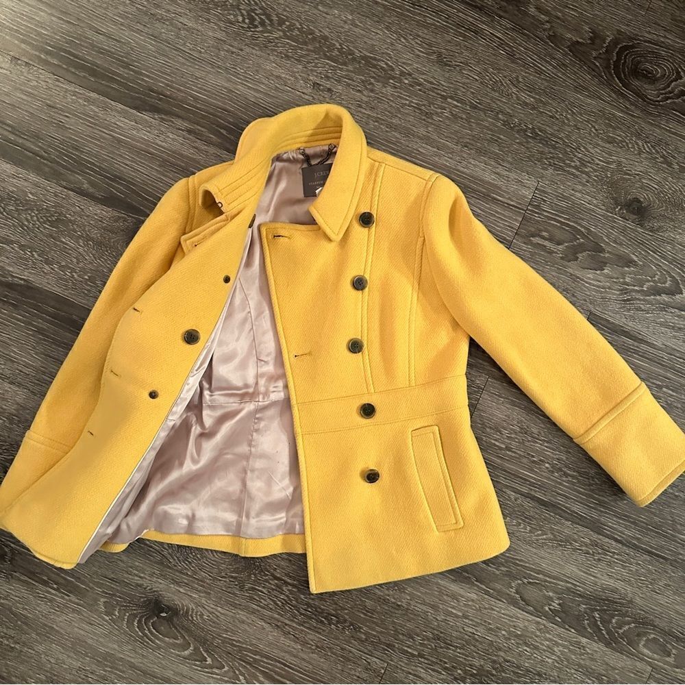J. Crew Stadium Cloth Nello Gori - Picture 7 of 8